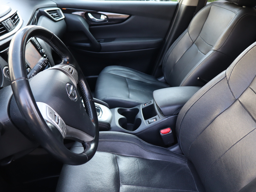 Nissan Qashqai, 2015