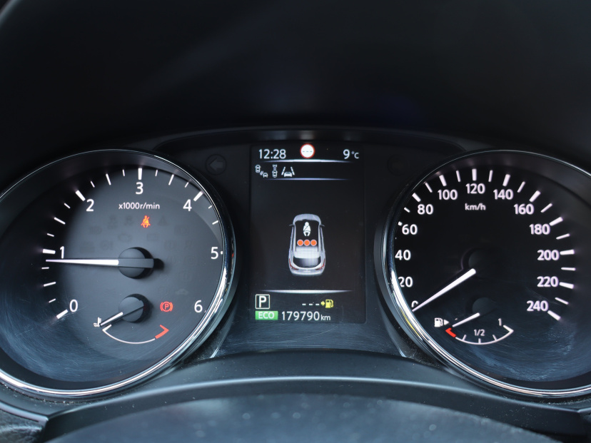 Nissan Qashqai, 2015