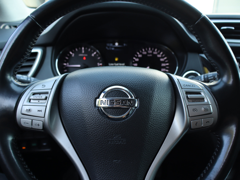 Nissan Qashqai, 2015