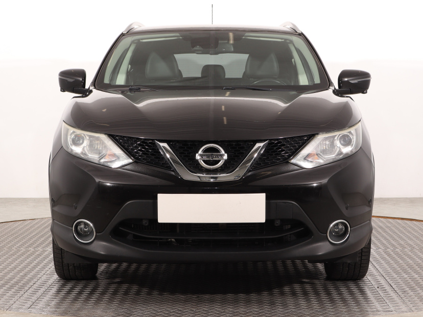 Nissan Qashqai, 2015