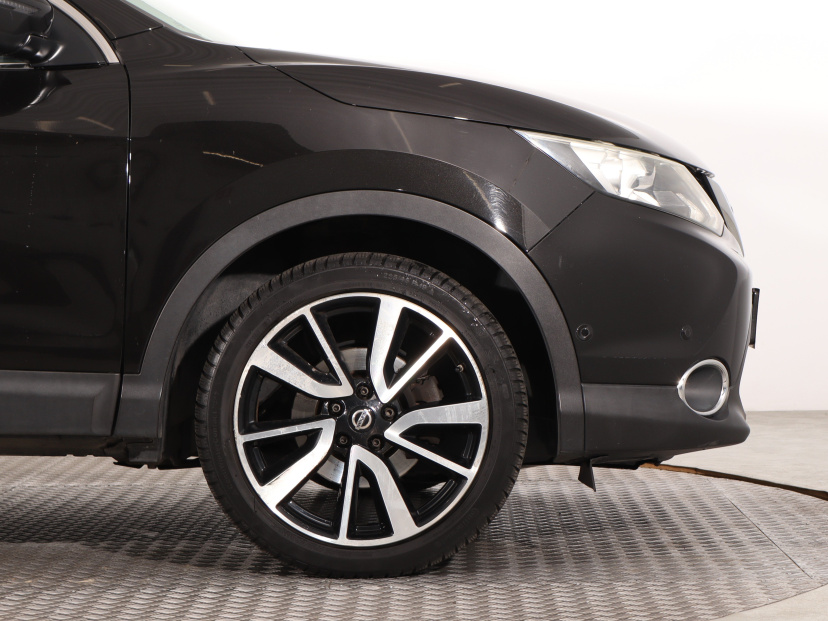 Nissan Qashqai, 2015