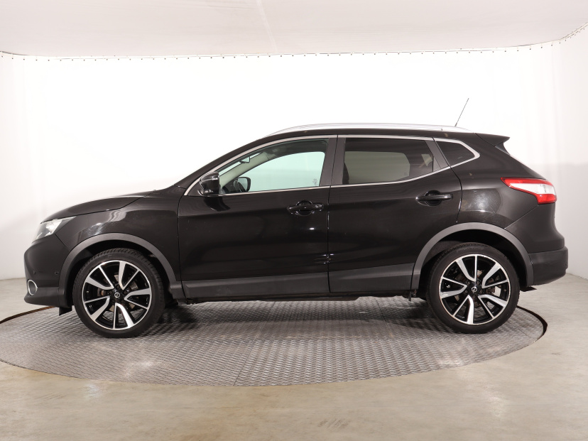 Nissan Qashqai, 2015