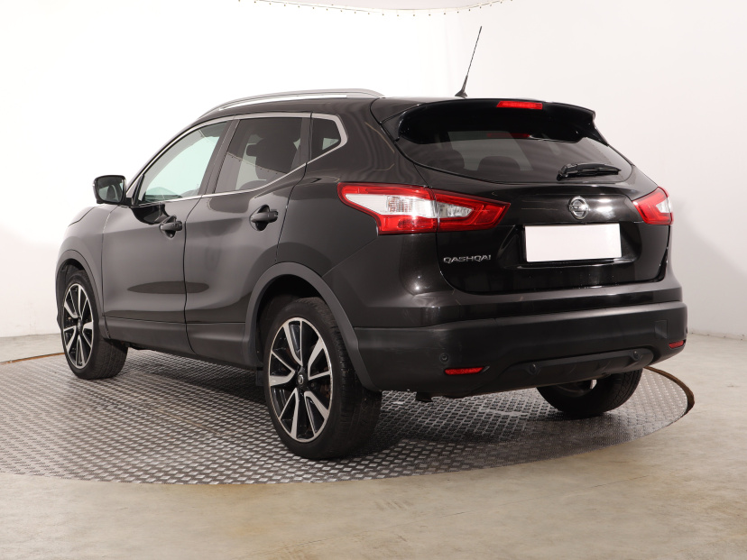 Nissan Qashqai, 2015