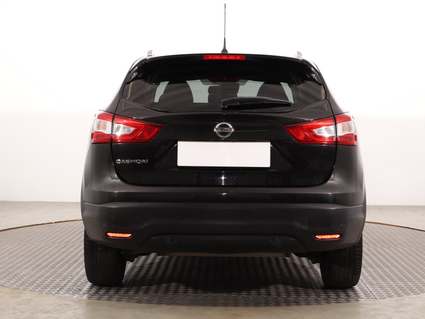 Nissan Qashqai, 2015