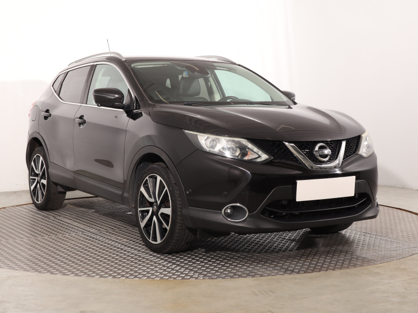 Nissan Qashqai, 2015