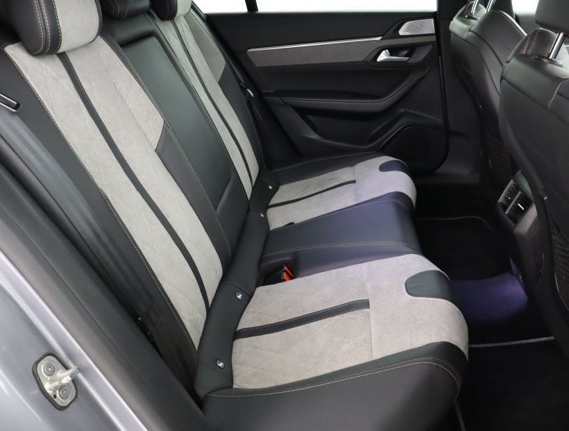 Peugeot 508, 2020