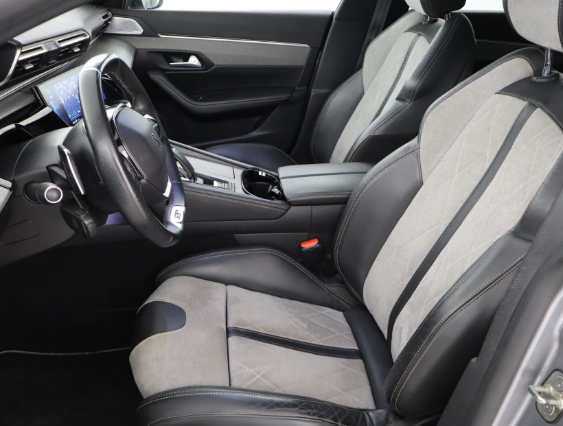 Peugeot 508, 2020