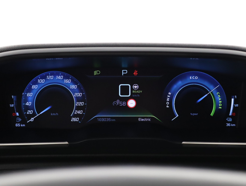Peugeot 508, 2020