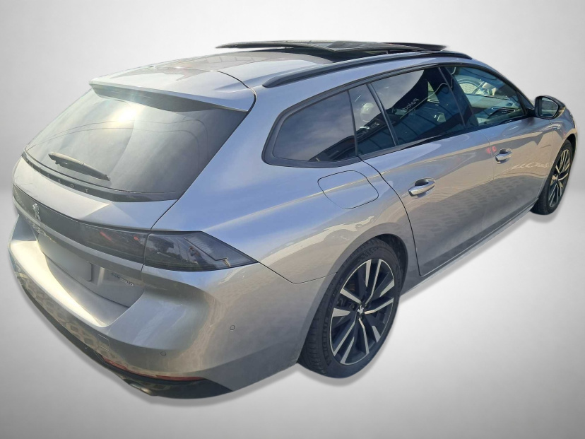 Peugeot 508, 2020