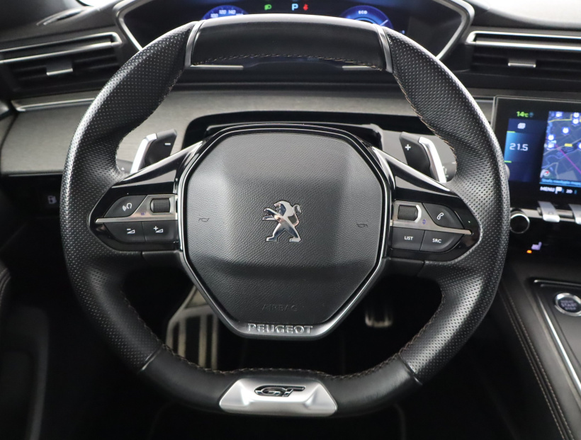 Peugeot 508, 2020