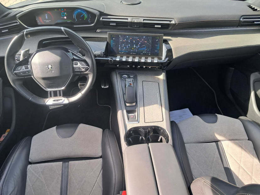 Peugeot 508, 2020