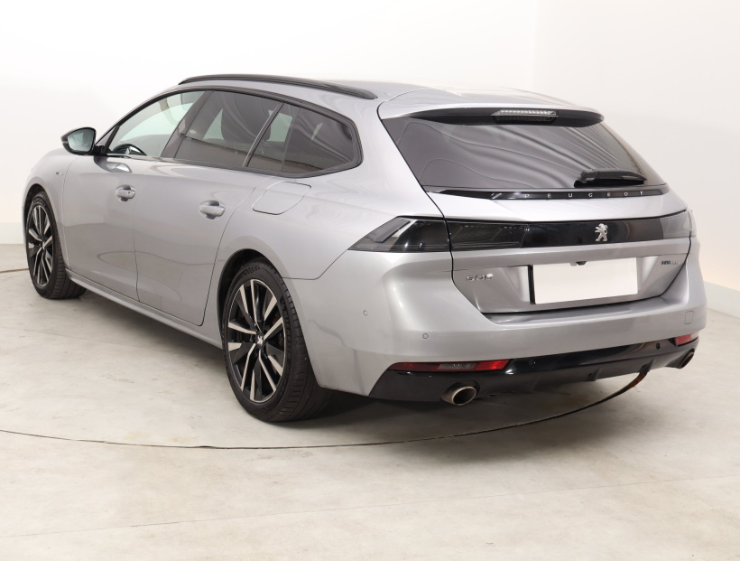 Peugeot 508, 2020