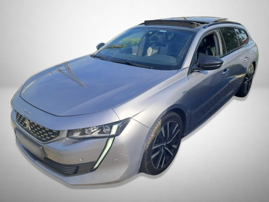 Peugeot 508 Hybrid 225
