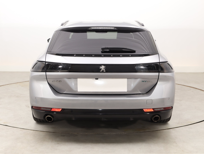 Peugeot 508, 2020