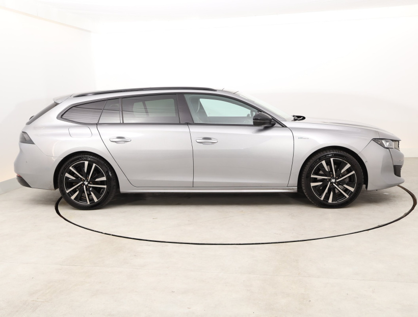Peugeot 508, 2020