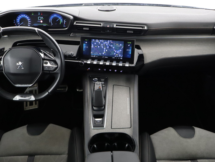 Peugeot 508, 2020