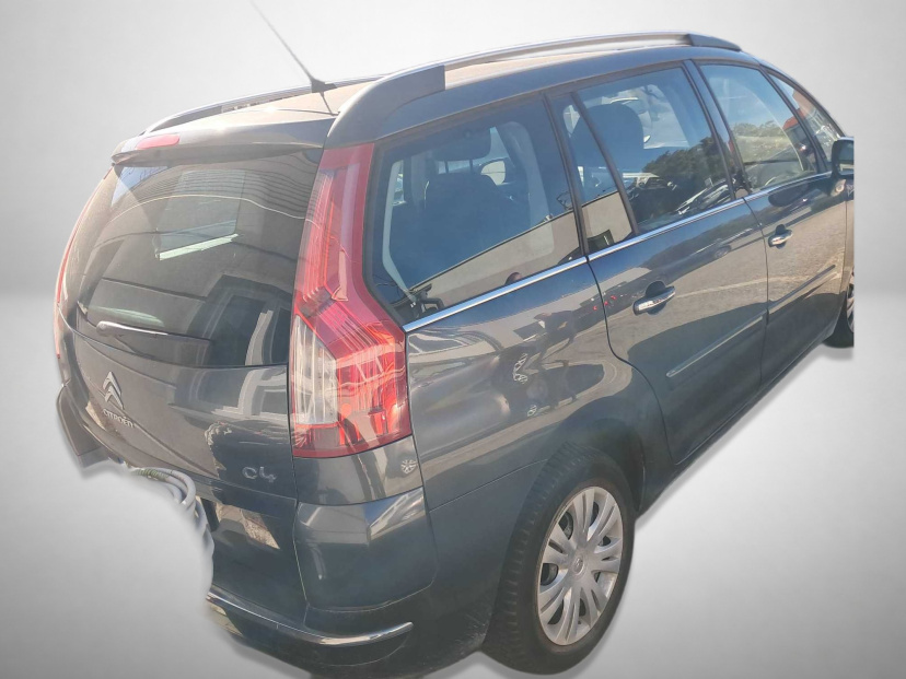 Citroen C4 Picasso, 2013
