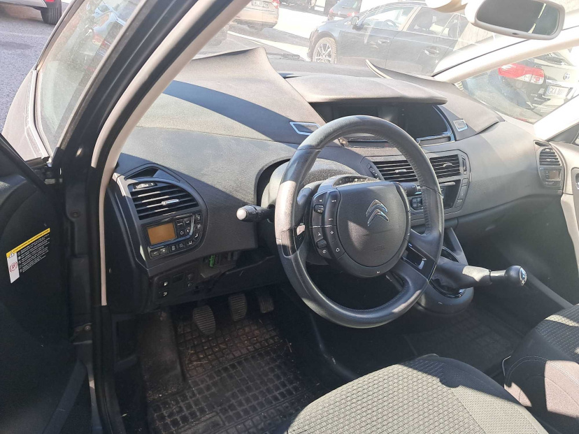 Citroen C4 Picasso, 2013