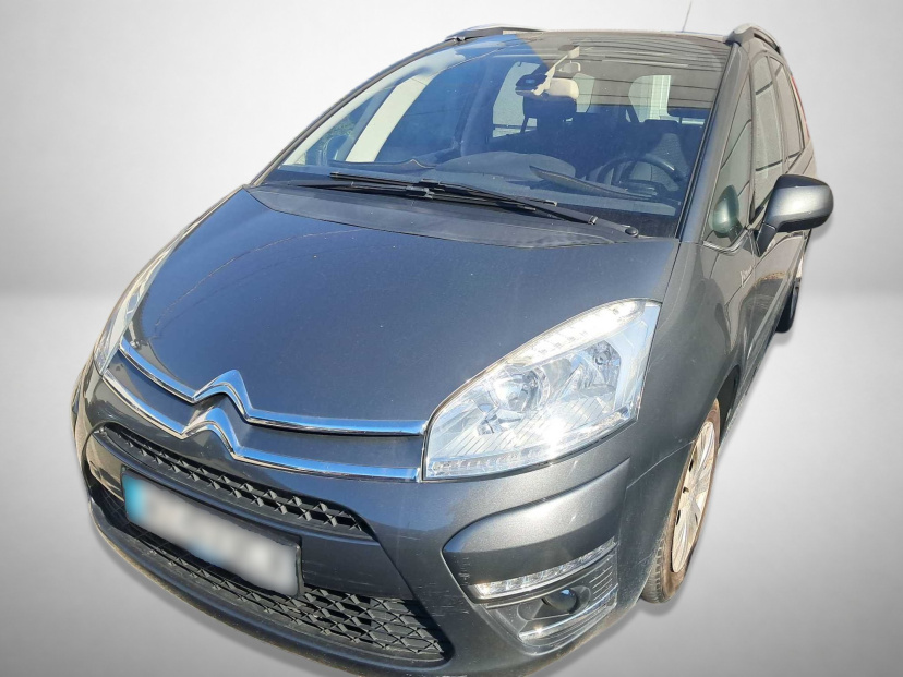 Citroen C4 Picasso, 2013