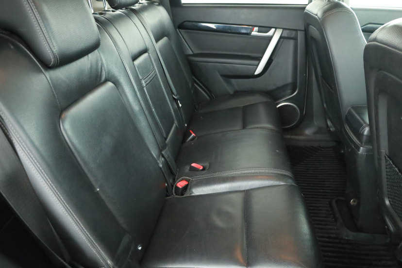 Chevrolet Captiva, 2012