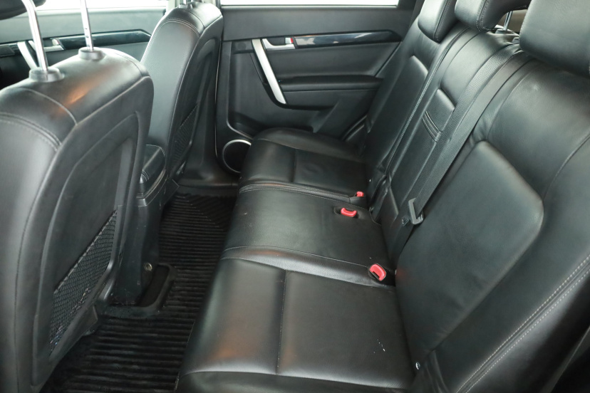 Chevrolet Captiva, 2012