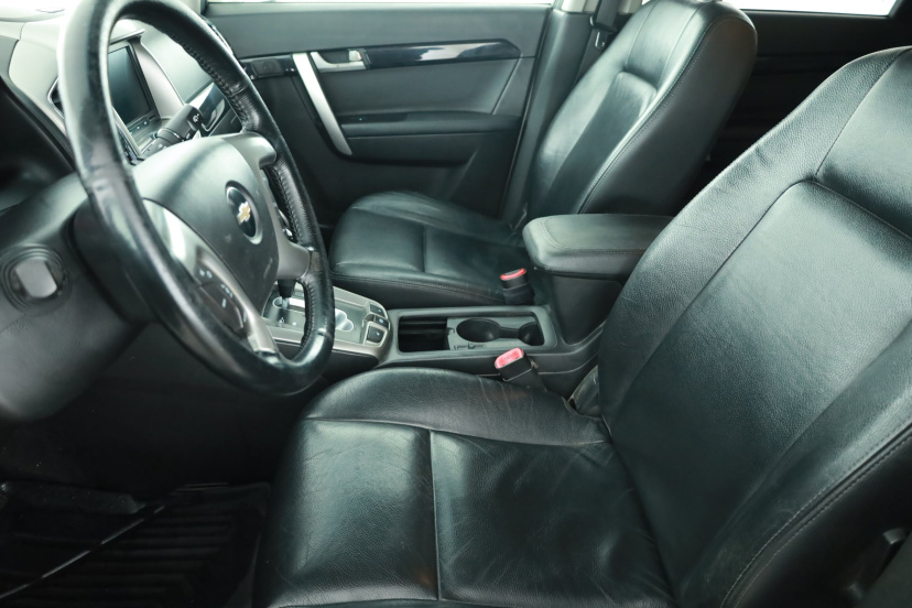 Chevrolet Captiva, 2012