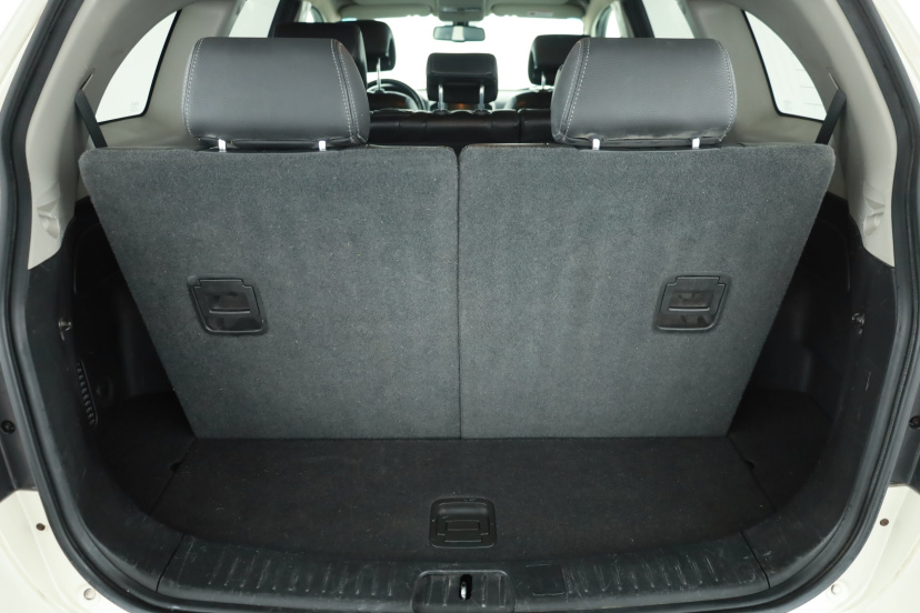 Chevrolet Captiva, 2012