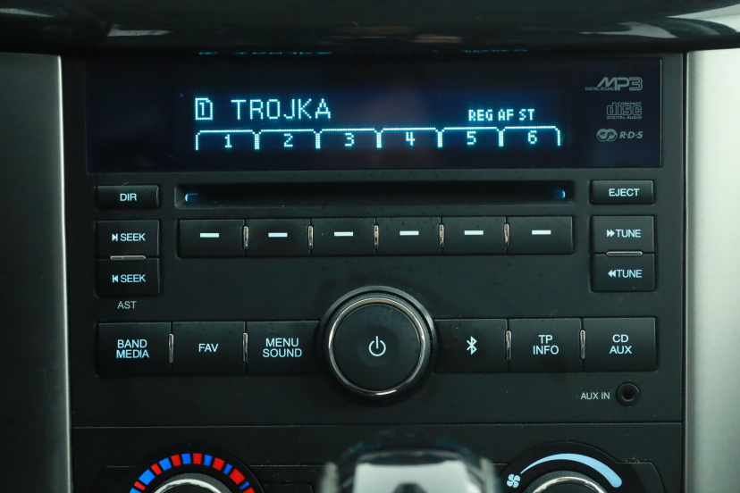 Chevrolet Captiva, 2012