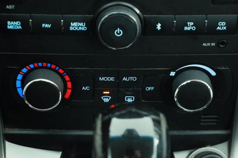 Chevrolet Captiva, 2012