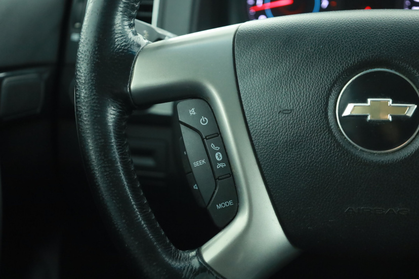 Chevrolet Captiva, 2012