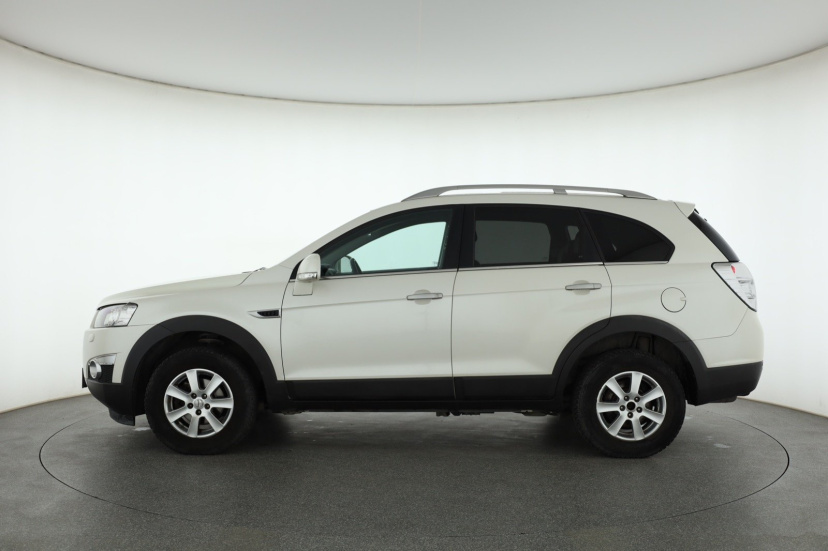 Chevrolet Captiva, 2012