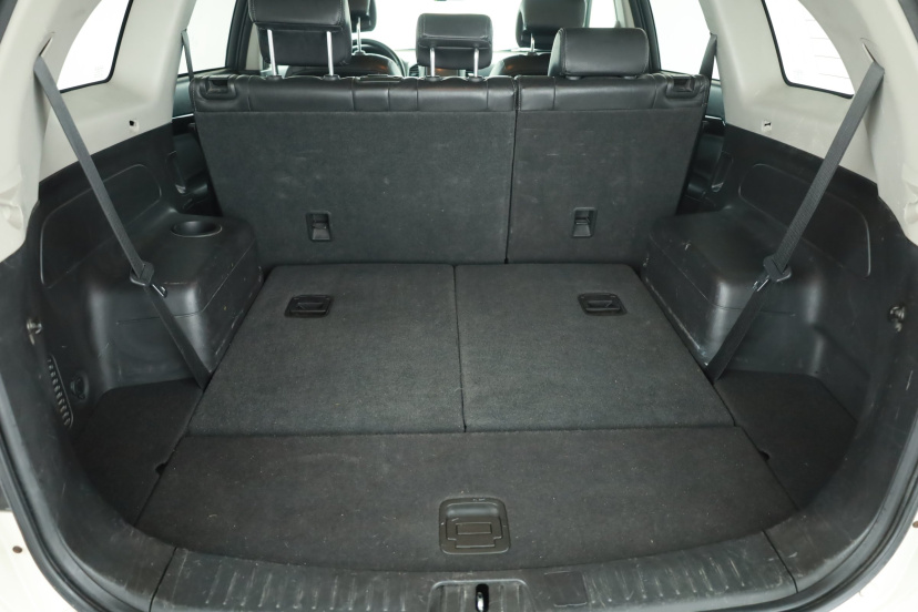 Chevrolet Captiva, 2012