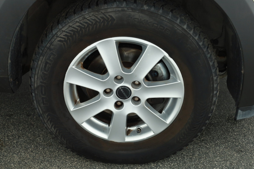 Chevrolet Captiva, 2012