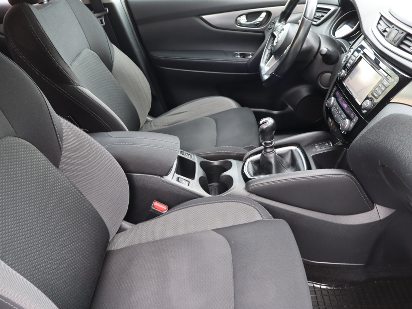 Nissan Qashqai, 2018