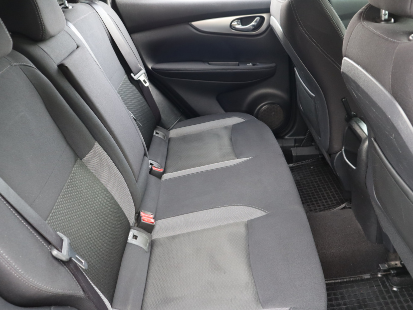 Nissan Qashqai, 2018