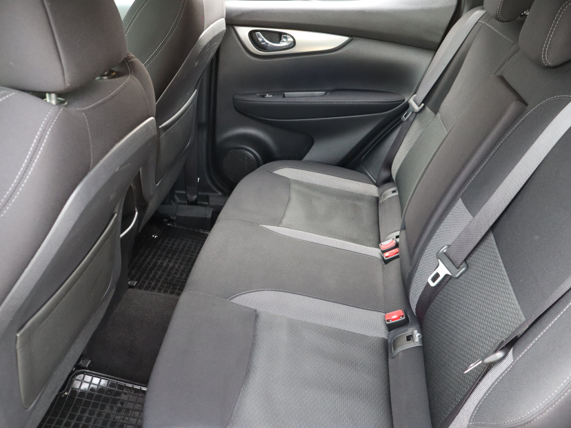Nissan Qashqai, 2018