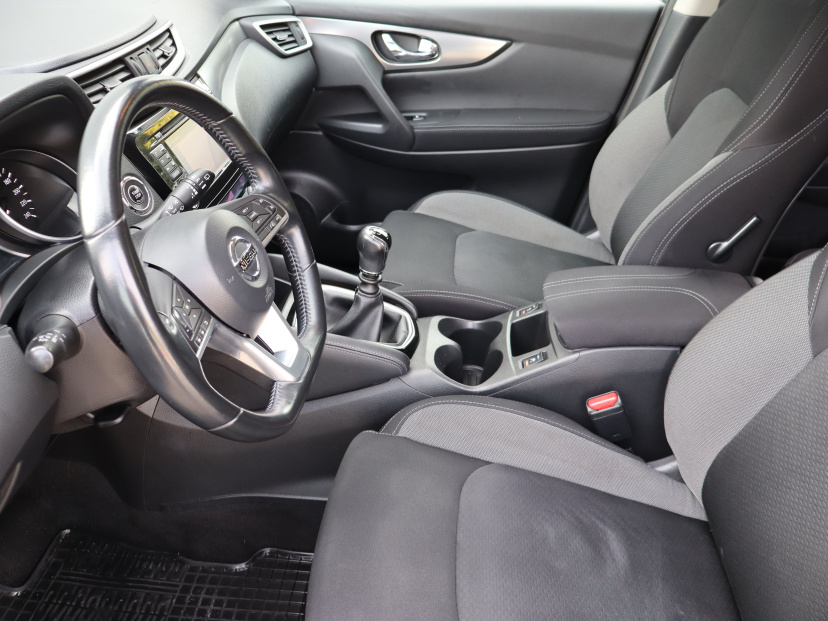 Nissan Qashqai, 2018