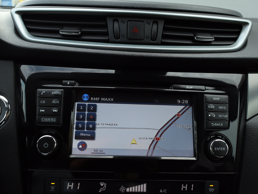 Nissan Qashqai, 2018