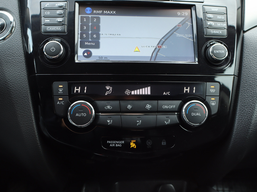 Nissan Qashqai, 2018