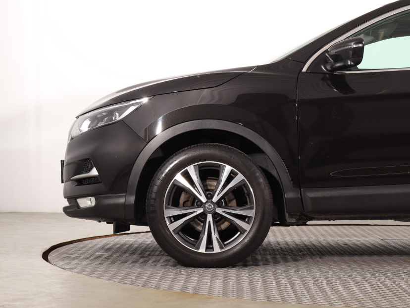 Nissan Qashqai, 2018