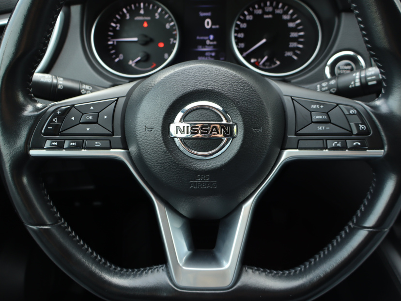Nissan Qashqai, 2018