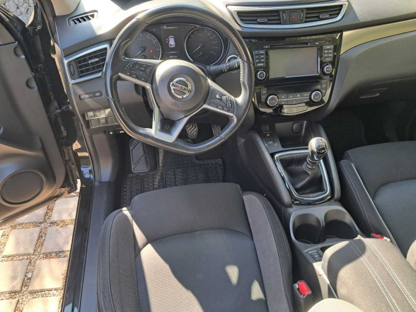 Nissan Qashqai, 2018