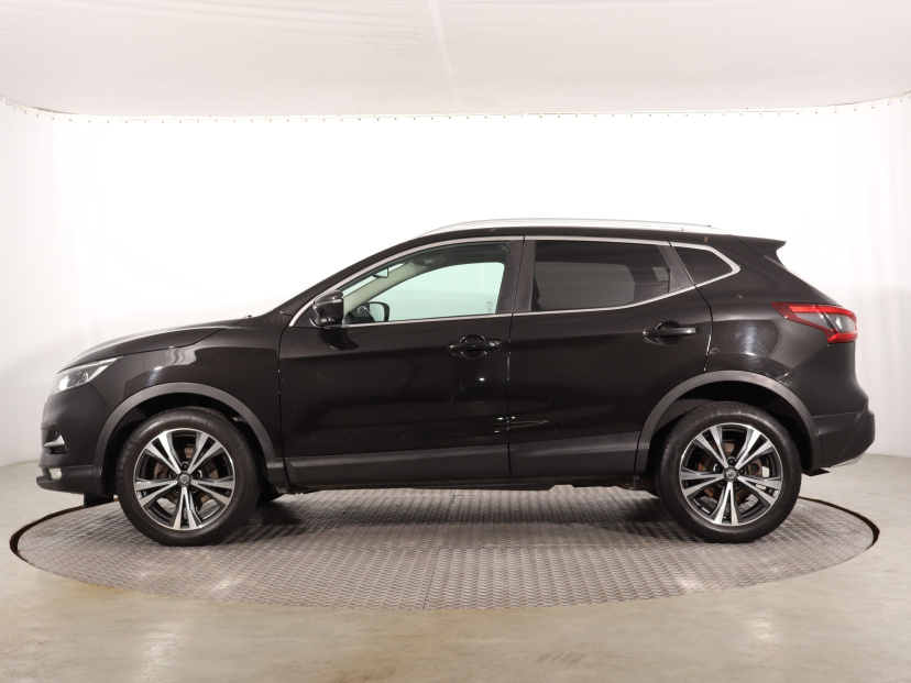 Nissan Qashqai, 2018