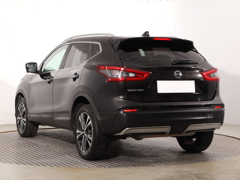 Nissan Qashqai, 2018