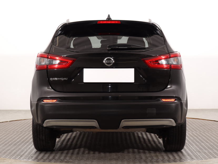Nissan Qashqai, 2018