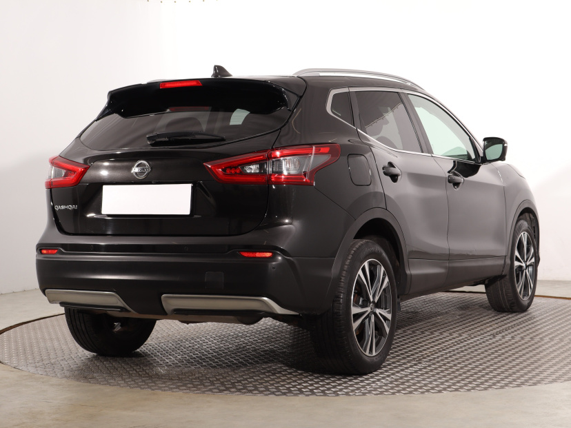 Nissan Qashqai, 2018
