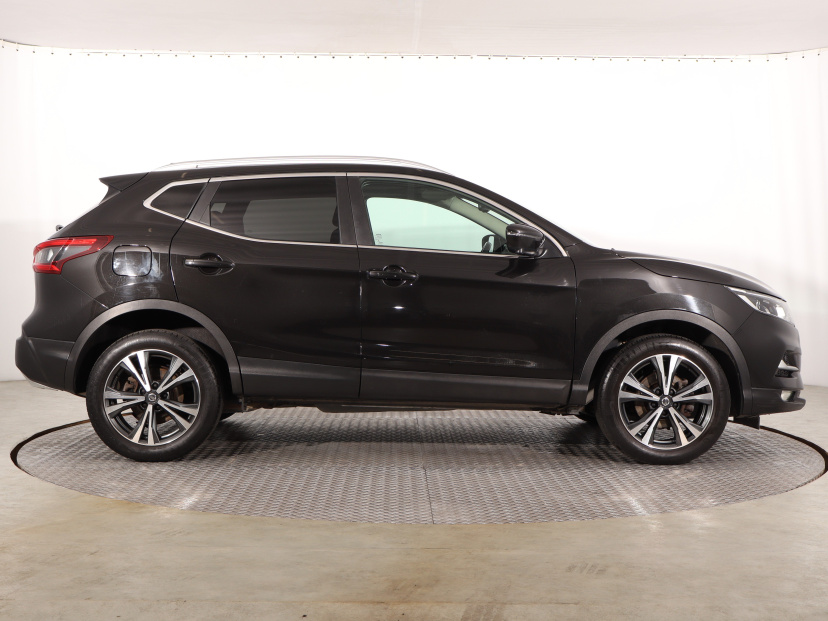 Nissan Qashqai, 2018
