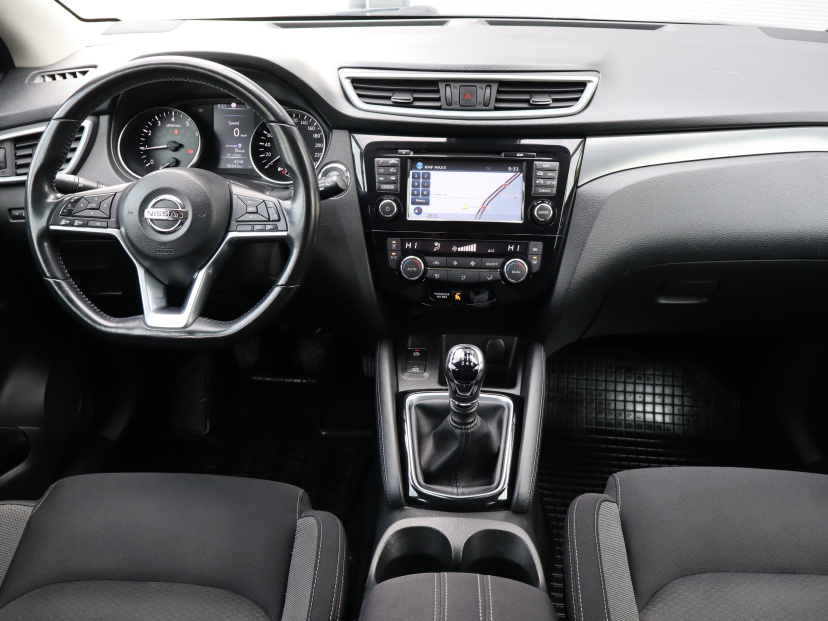 Nissan Qashqai, 2018