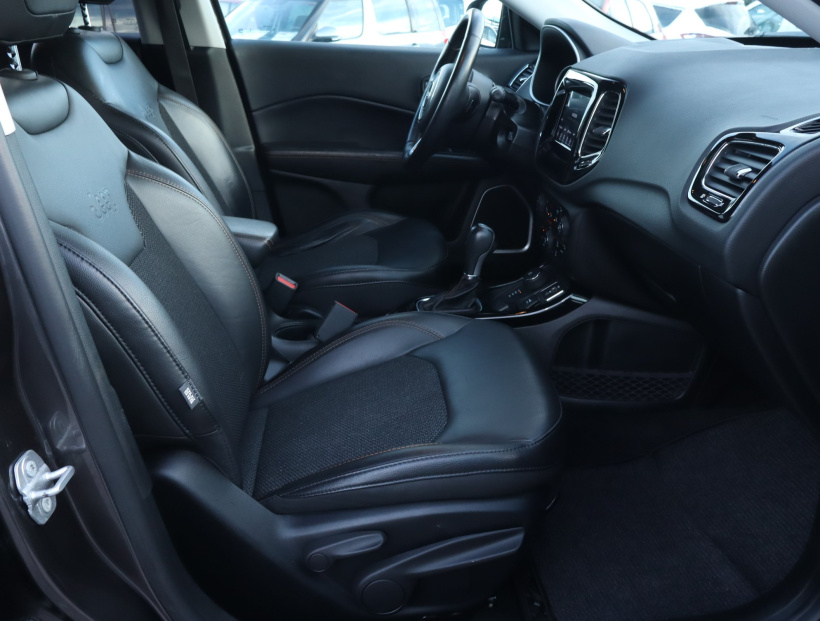 Jeep Compass, 2019