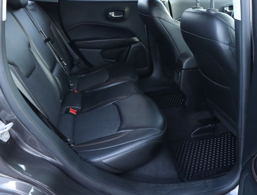 Jeep Compass, 2019